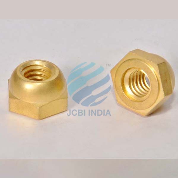 Brass Nut & Bolts 32